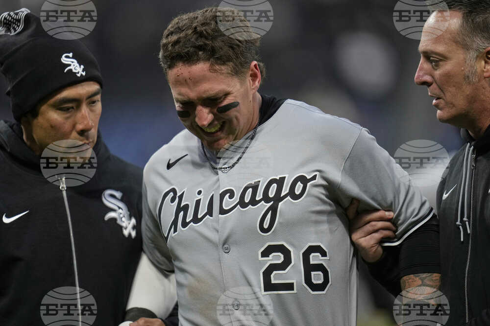 White Sox Guardians Baseball