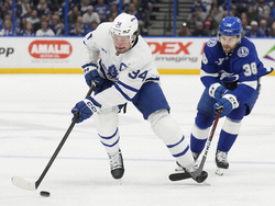 Maple Leafs Lightning Hockey