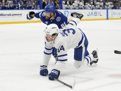 Maple Leafs Lightning Hockey