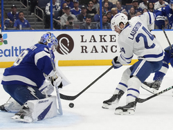 Maple Leafs Lightning Hockey