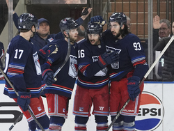 Flyers Rangers Hockey