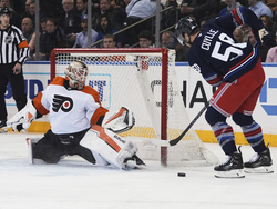 Flyers Rangers Hockey