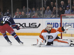 Flyers Rangers Hockey
