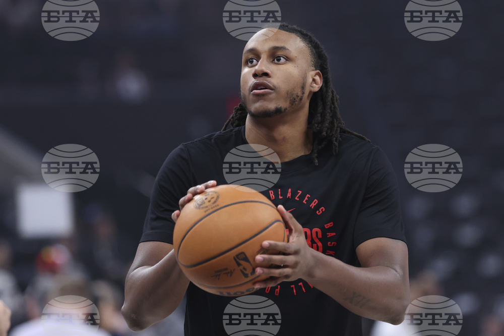 Trail Blazers Jazz Basketball