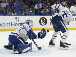 Maple Leafs Lightning Hockey