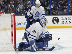 Maple Leafs Lightning Hockey