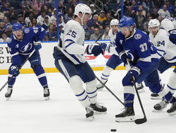 Maple Leafs Lightning Hockey