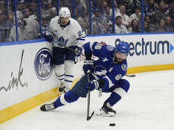Maple Leafs Lightning Hockey