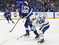 Maple Leafs Lightning Hockey