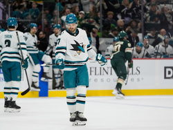 Sharks Wild Hockey