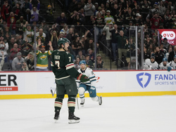 Sharks Wild Hockey