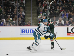 Sharks Wild Hockey
