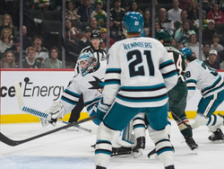 Sharks Wild Hockey