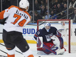 Flyers Rangers Hockey
