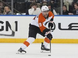 Flyers Rangers Hockey