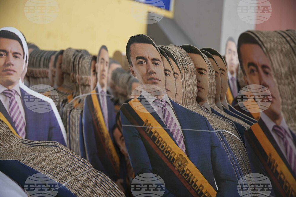 Ecuador Election