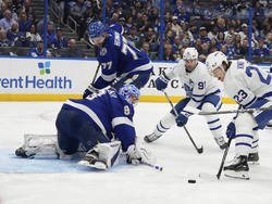 Maple Leafs Lightning Hockey