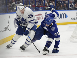 Maple Leafs Lightning Hockey