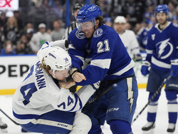 Maple Leafs Lightning Hockey