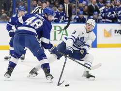 Maple Leafs Lightning Hockey