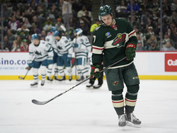Sharks Wild Hockey