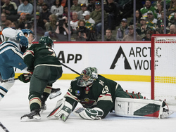 Sharks Wild Hockey