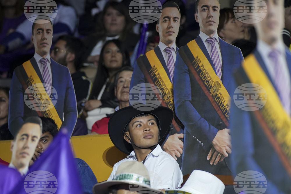 Ecuador Election