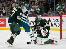 Sharks Wild Hockey