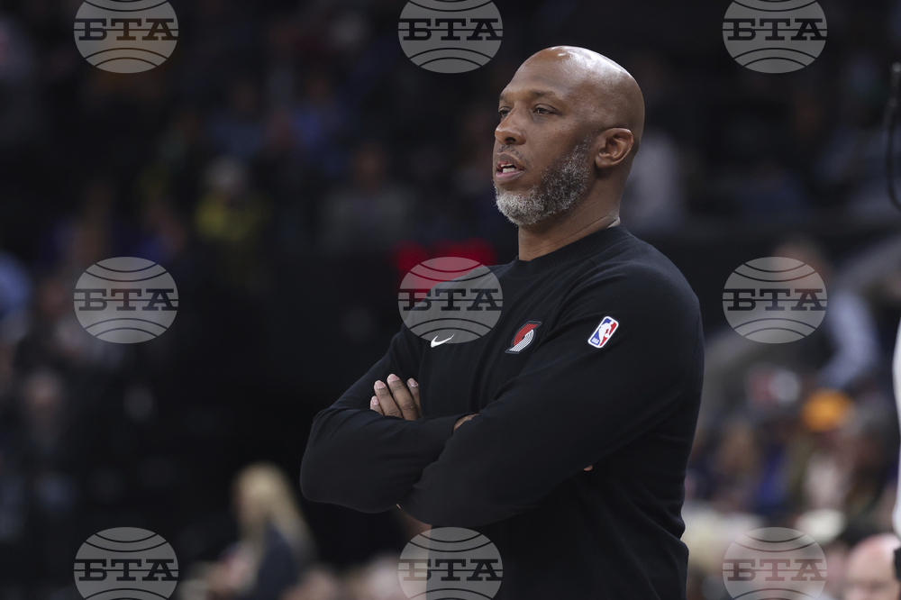 Trail Blazers Jazz Basketball