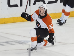 Flyers Rangers Hockey