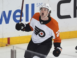 Flyers Rangers Hockey