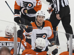 Flyers Rangers Hockey