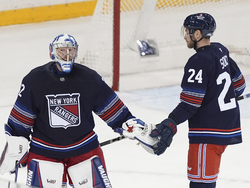 Flyers Rangers Hockey