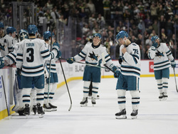 Sharks Wild Hockey