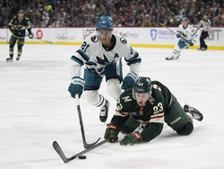 Sharks Wild Hockey