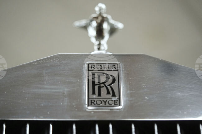 "Ролс-Ройс" с рязък скок на печалбата въпреки митата