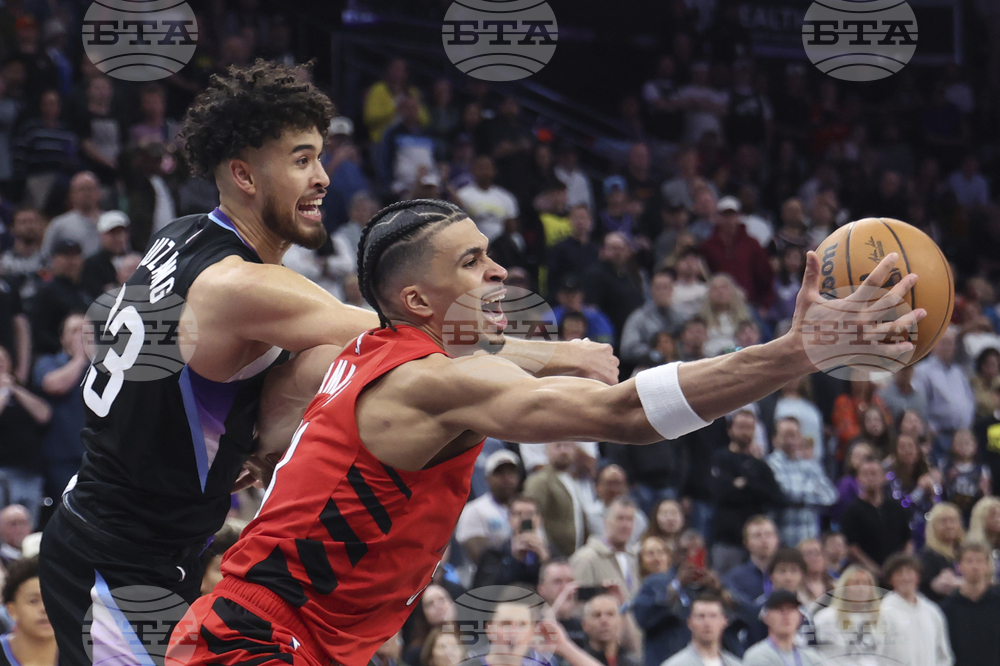 Trail Blazers Jazz Basketball