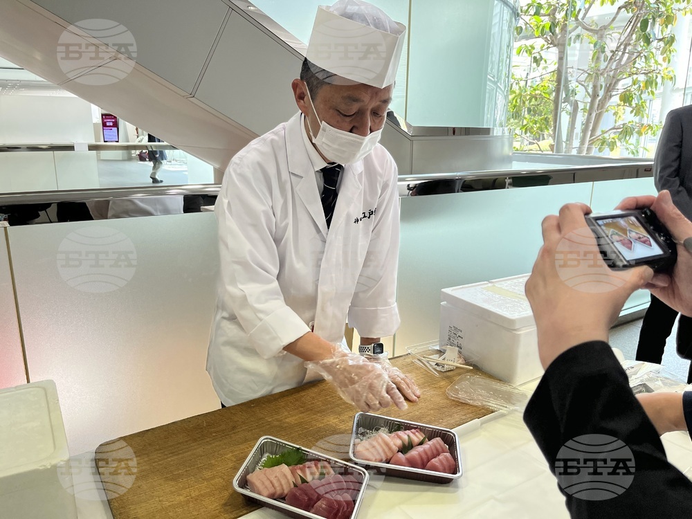 Japan Testing Tuna