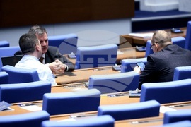 Народно събрание - заседание