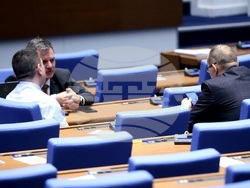 Народно събрание - заседание