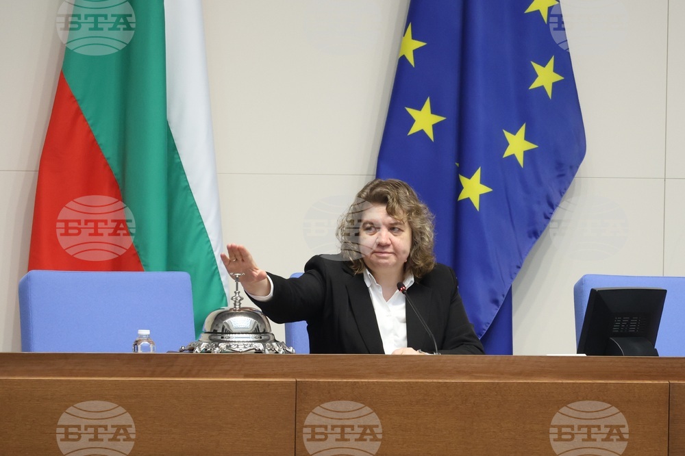 Народно събрание - заседание