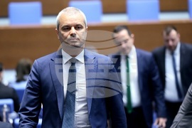 Народно събрание - заседание