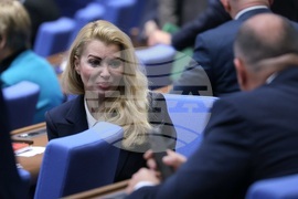 Народно събрание - заседание