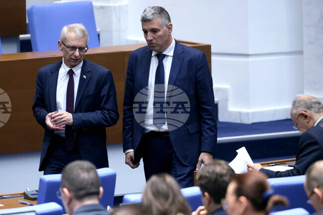 Парламентарната група "Продължаваме промяната - Демократична България" не подкрепя вота на недоверие 