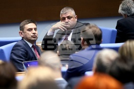 Народно събрание - заседание