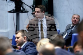 Народно събрание - заседание