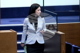 Народно събрание - заседание