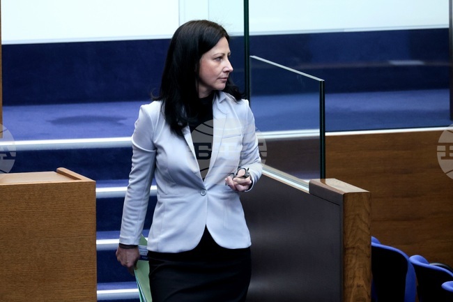 Депутатите изслушаха декларация на "Възраждане" преди да започнат работа по законодателството