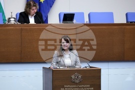 Народно събрание - заседание