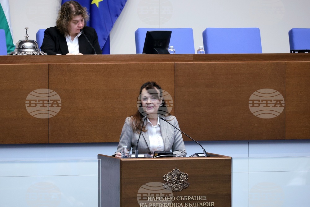 От „Величие“ повторно предлагат на НС създаването на временна комисия за изследване на проблемите, свързани с престъпленията срещу деца